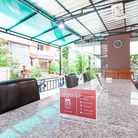 Zen Rooms Rat-U-Thid 200 Phi Road Patong Exteriör bild