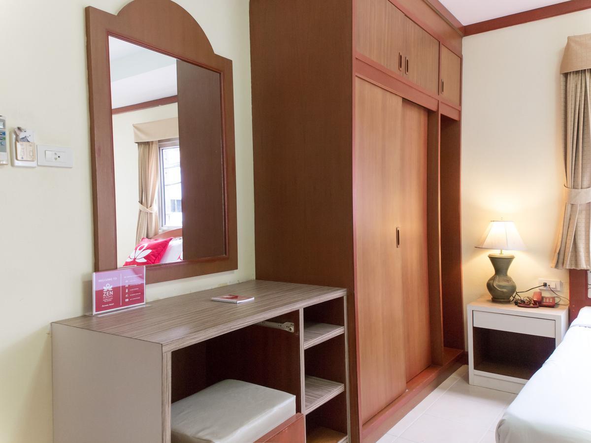 Zen Rooms Rat-U-Thid 200 Phi Road Patong Exteriör bild