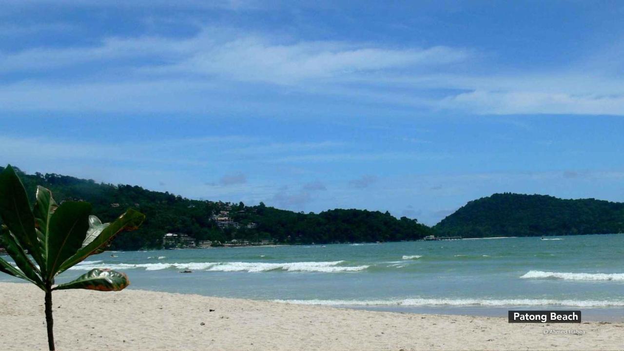 Zen Rooms Rat-U-Thid 200 Phi Road Patong Exteriör bild